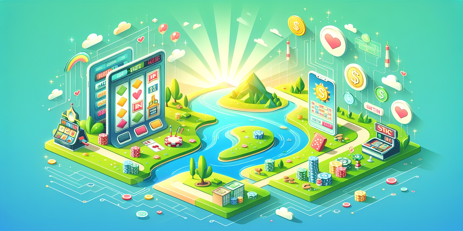 Explore the Best Online Casinos for Slot Games in 2025 - Slot Strategy Guide for global | Betxltesbwn