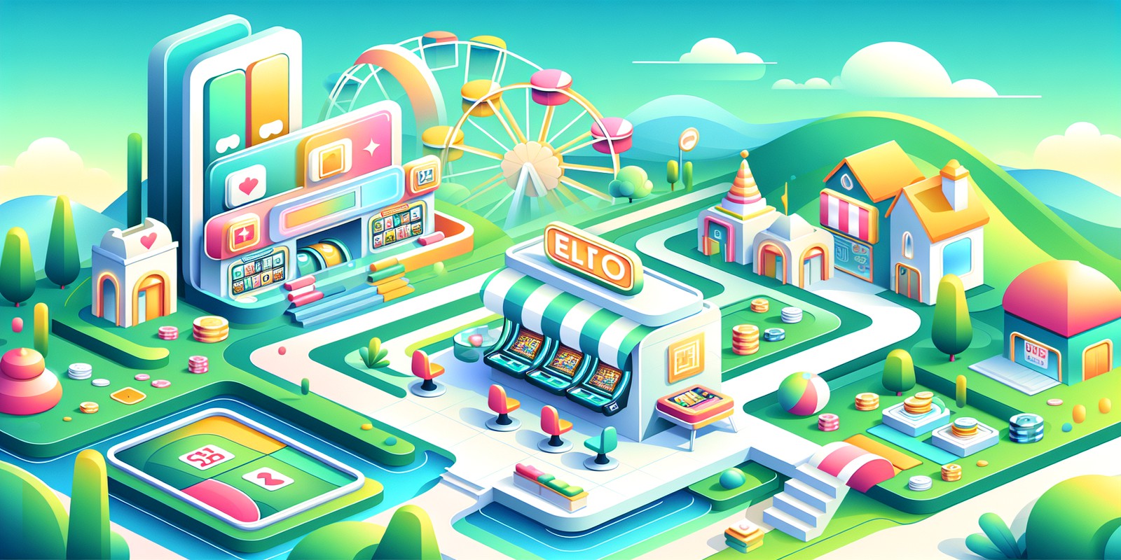 Unlock the High Stakes: Online Casino Trends for 2025 - Gaming Guide Guide for global | Betxltesbwn