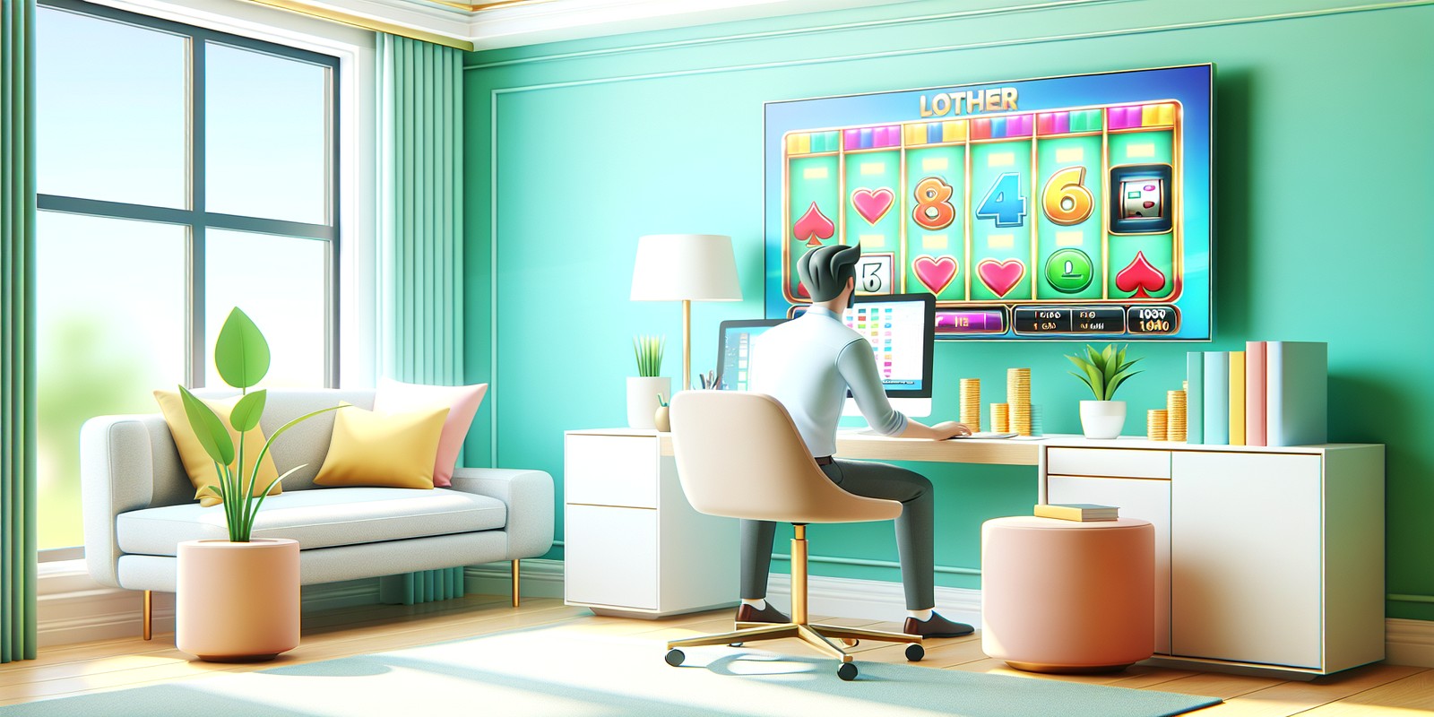 Unlock the Secrets to Winning Big on Online Casino Slots in 2025 - Slot Strategy Guide for global | Betxltesbwn