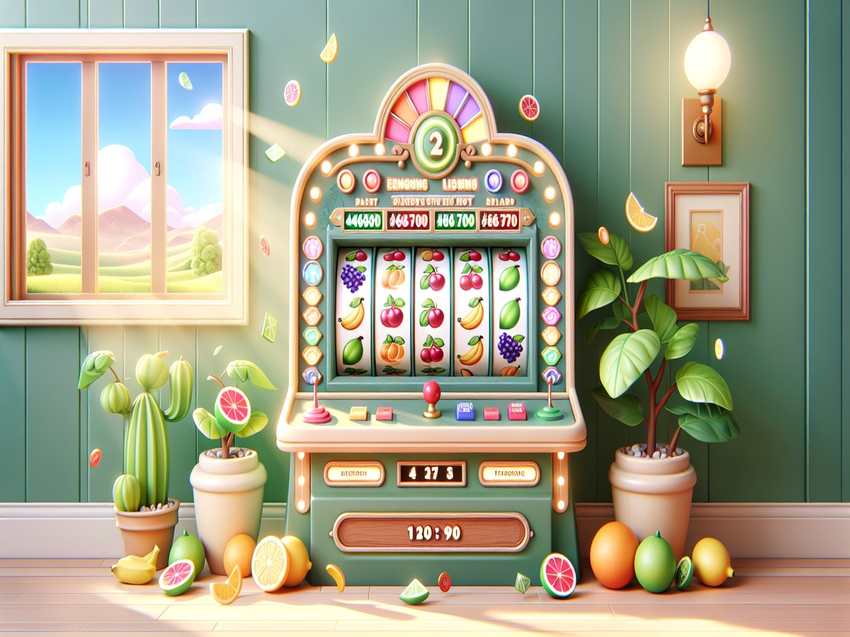 Betxltesbwn Classic Fruit Slots