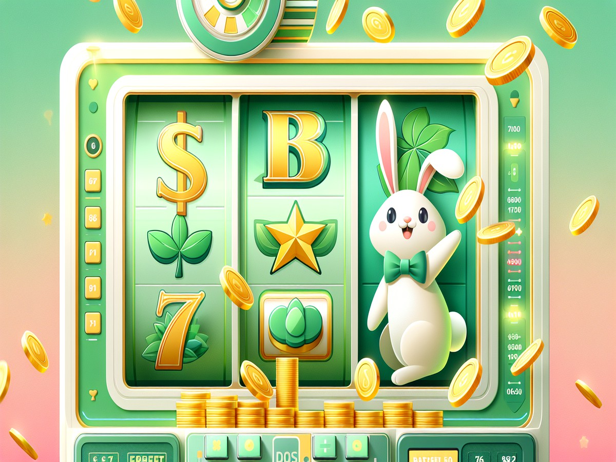 Betxltesbwn Fortune Rabbit Slots