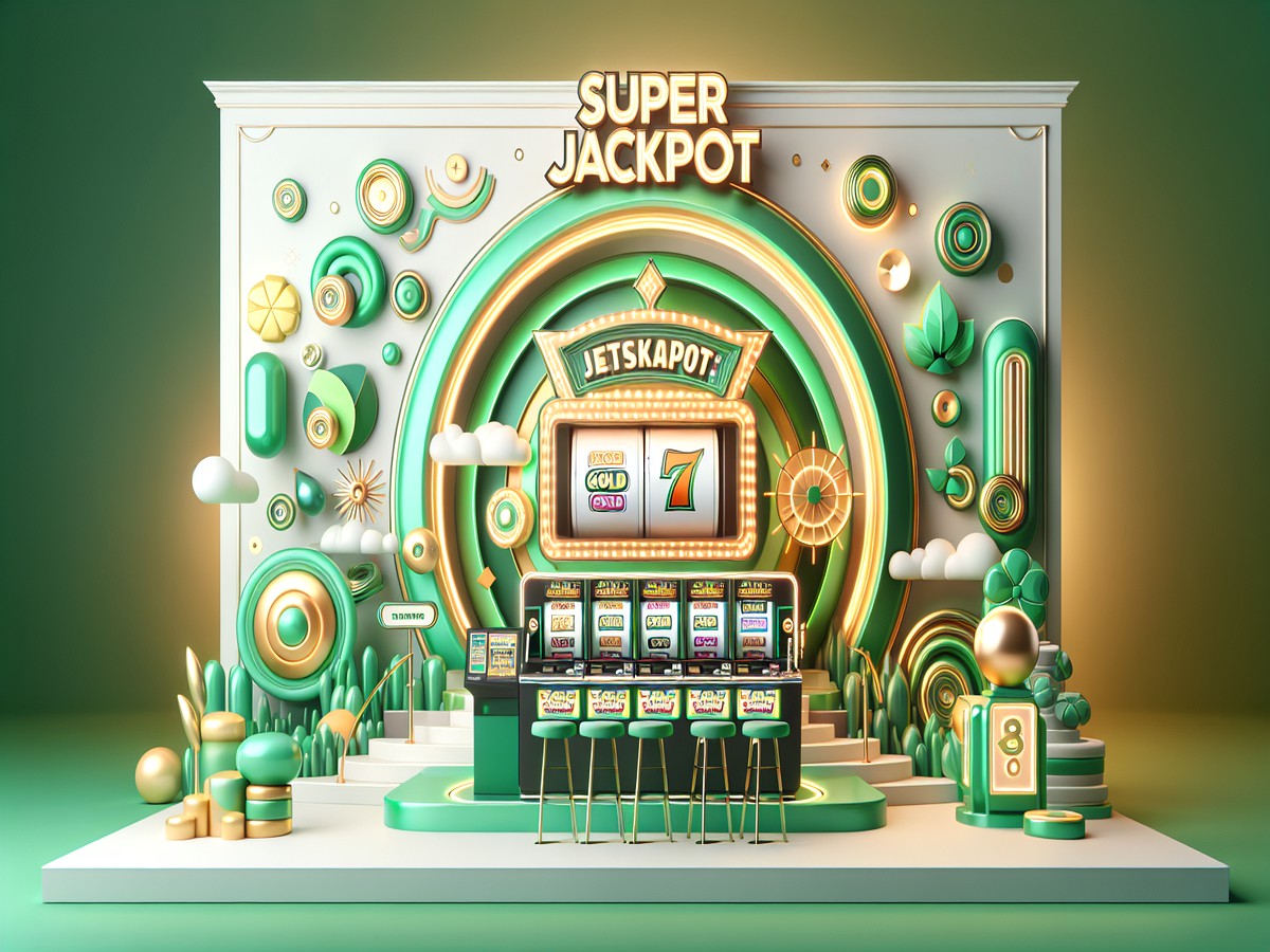 Betxltesbwn Super Jackpot