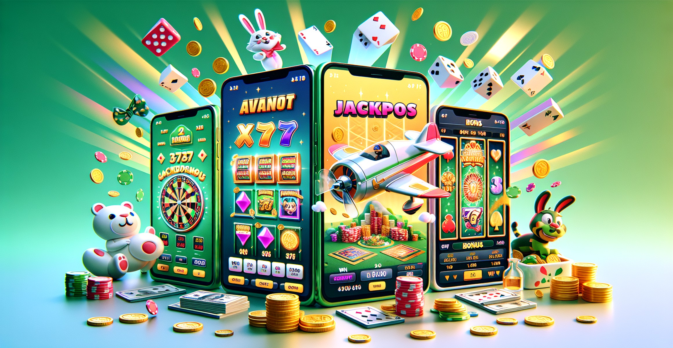 Fortune Rabbit Slots - Online Slot Game at Betxltesbwn