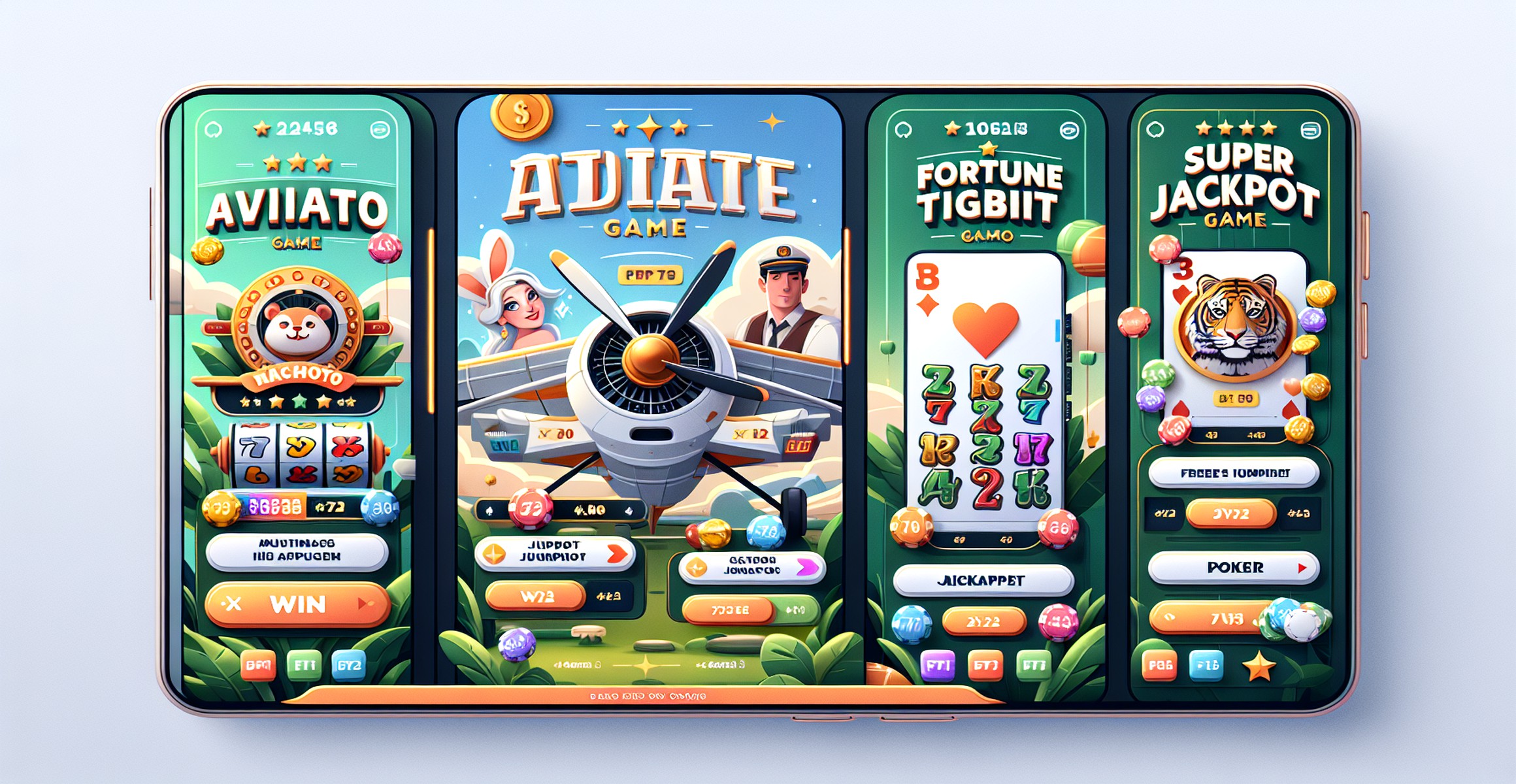 Super Jackpot - Online Slot Game at Betxltesbwn